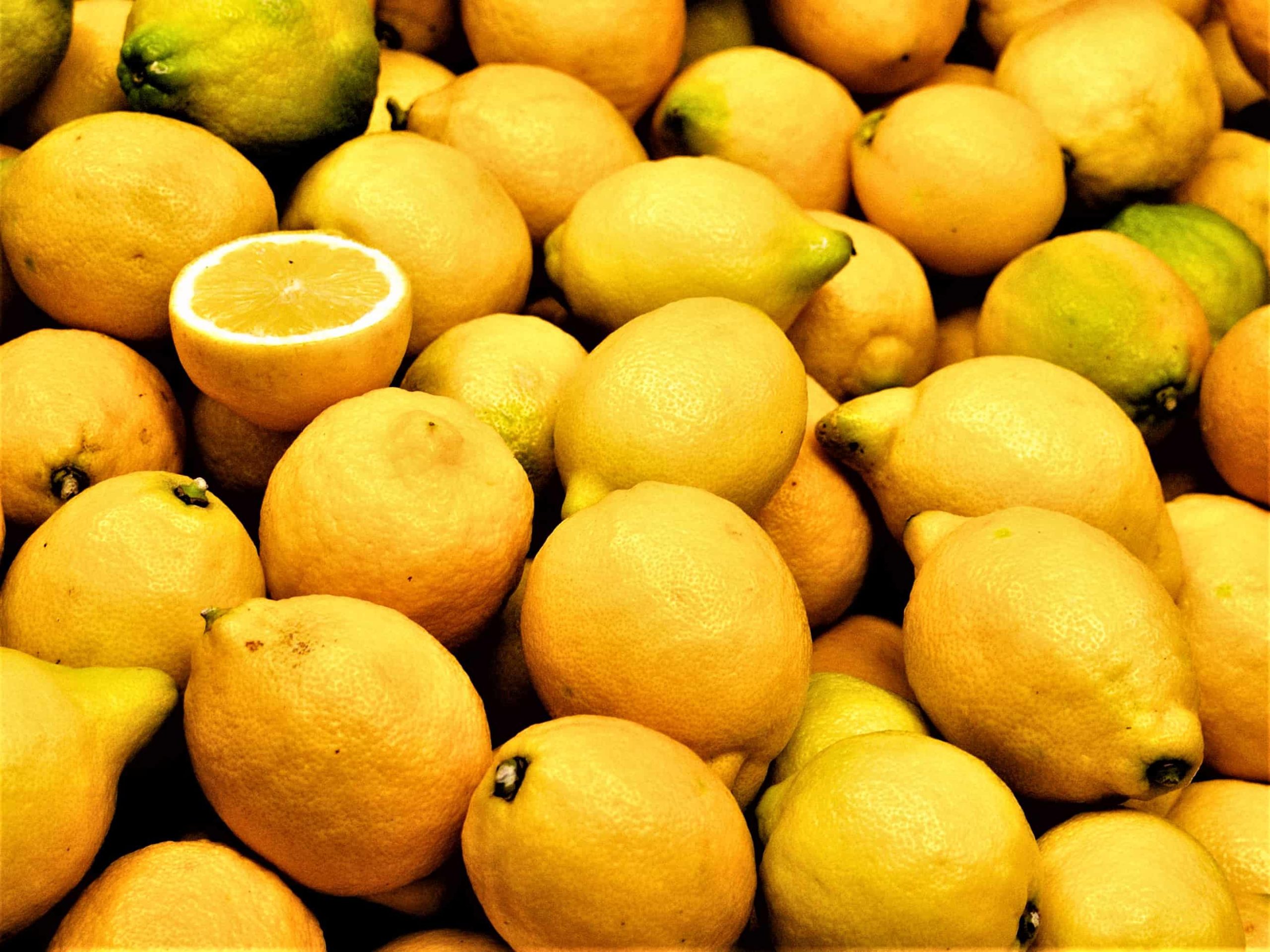 лимон Новосибирск