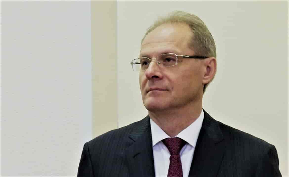 Экс-губернатор Василий Юрченко