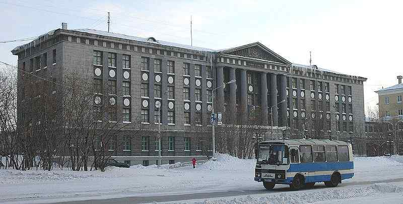 Автобусные рейсы отменены в Новосибирске из-за морозов