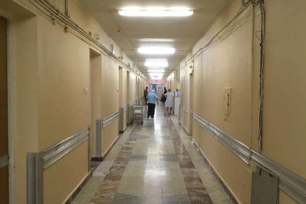 Четвертый случай: в облбольнице Новосибирска нашли мертвым 37-летнего пациента