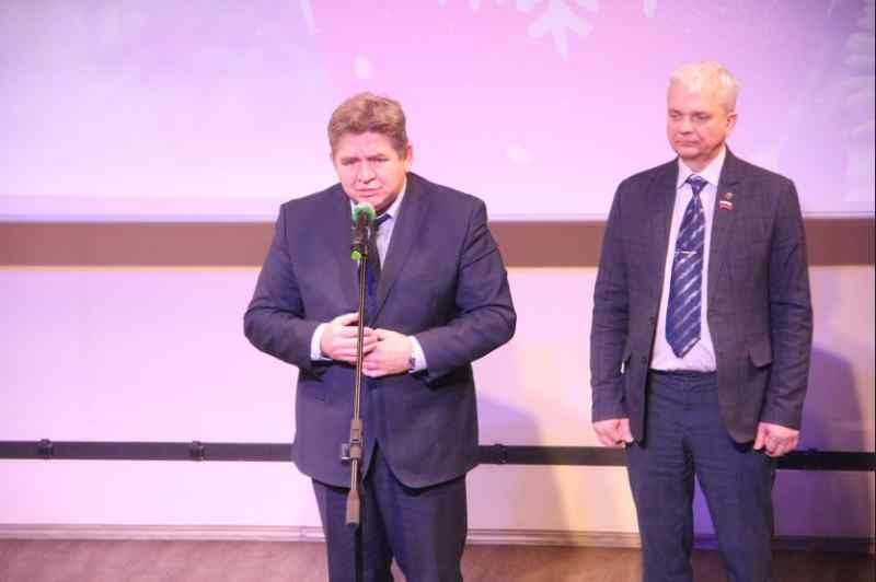 Депутаты оставили Евгения Шестернина мэром Бердска до 2025 года