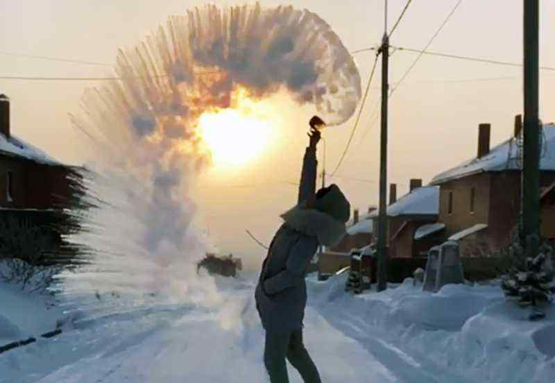 Экстренное предупреждение: новая волна аномальной стужи в Новосибирске