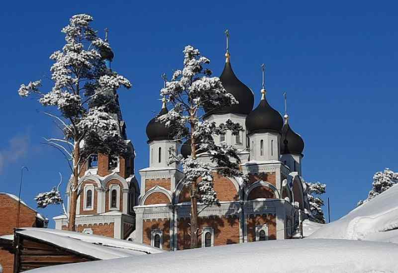 Местами -46: морозы уйдут медленно из Новосибирска