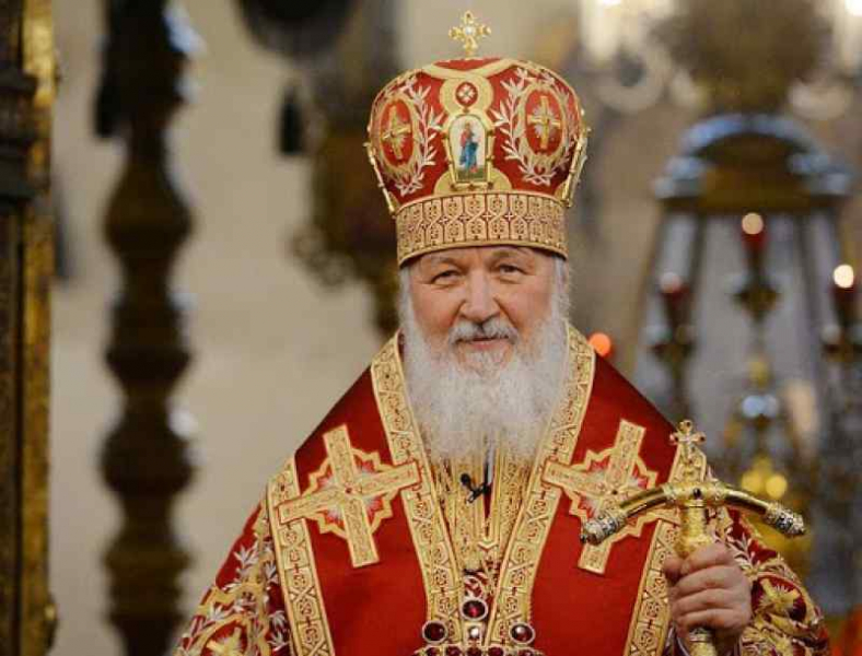Патриарх Кирилл попросил смириться с происходящим в 2020 году