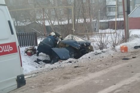 Стрелка спидометра застыла на отметке «100»: в Новосибирской области произошло смертельное ДТП