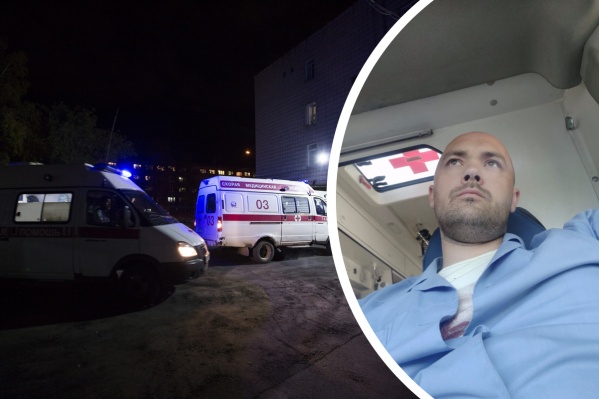 В Новосибирске избили врача скорой, который приехал к 9-летнему мальчику. Причина — отказ надеть бахилы
