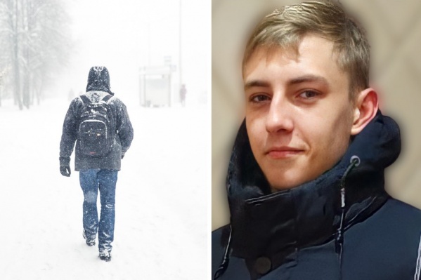 16-летний мальчик пропал в Калининском районе — он был в новогоднюю ночь в гостях и не вернулся домой