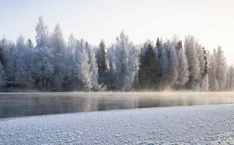 Аномальные морозы возвращаются в Новосибирскую область