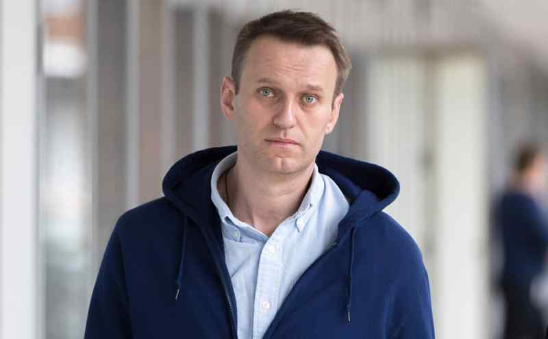 ФСИН требует заменить условный срок Навального на реальный