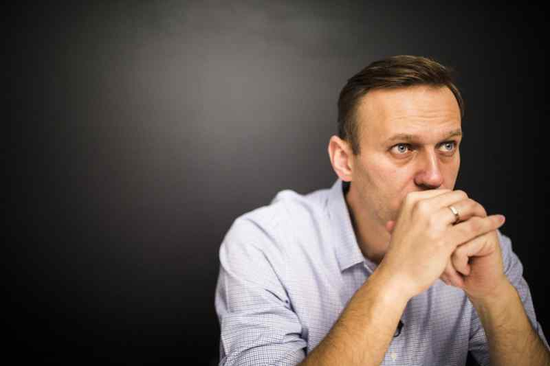 Генпрокурор РФ считает Навального преступником, а не жертвой
