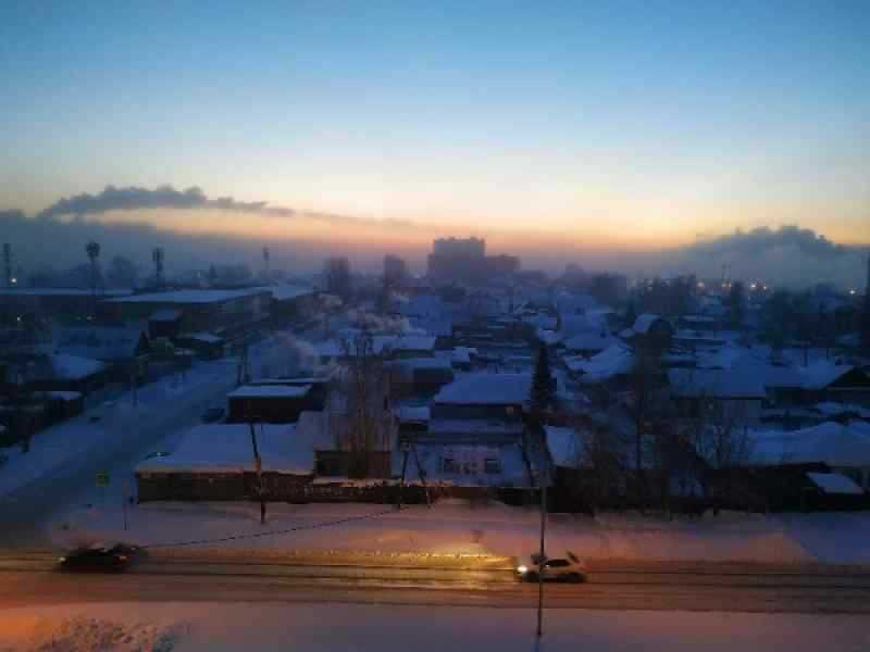 Когда уйдут лютые морозы? Прогноз погоды в Новосибирске на ближайшие дни