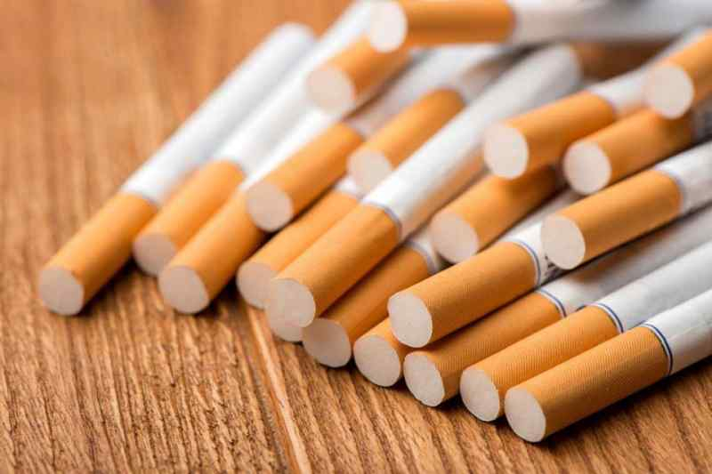 МЧС предлагает ввести новый стандарт сигарет