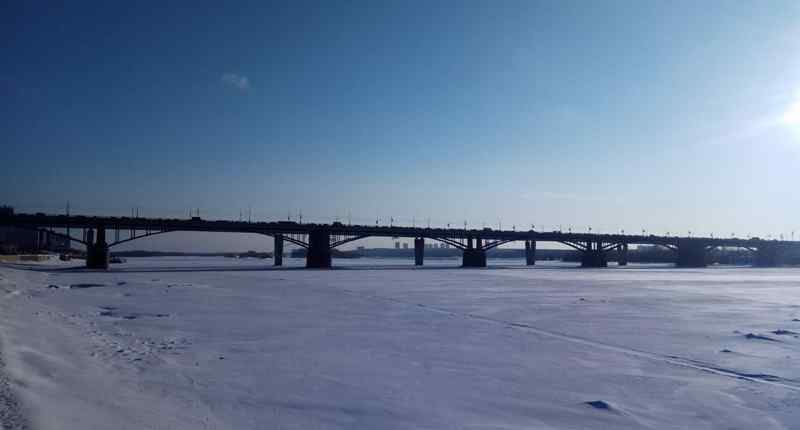 Морозы до -44 надвигаются на Новосибирск