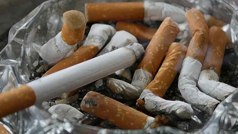 Наглый курильщик чуть не спалил соседей в Новосибирске