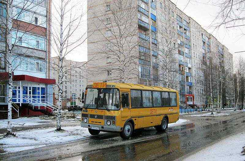 Названа причина пожара в школьном автобусе под Новосибирском
