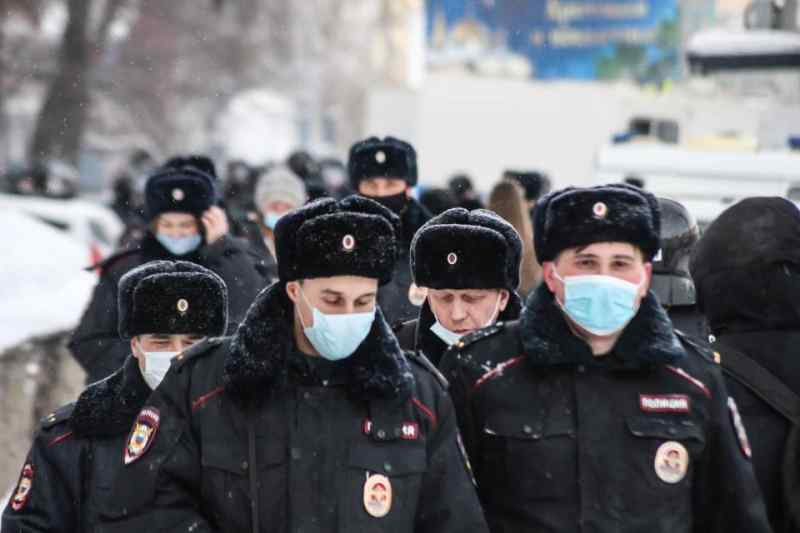 Новосибирск попал в ТОП-3 самых криминальных городов России