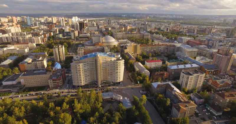 Новосибирск с треском вылетел из топ-20 благополучных городов