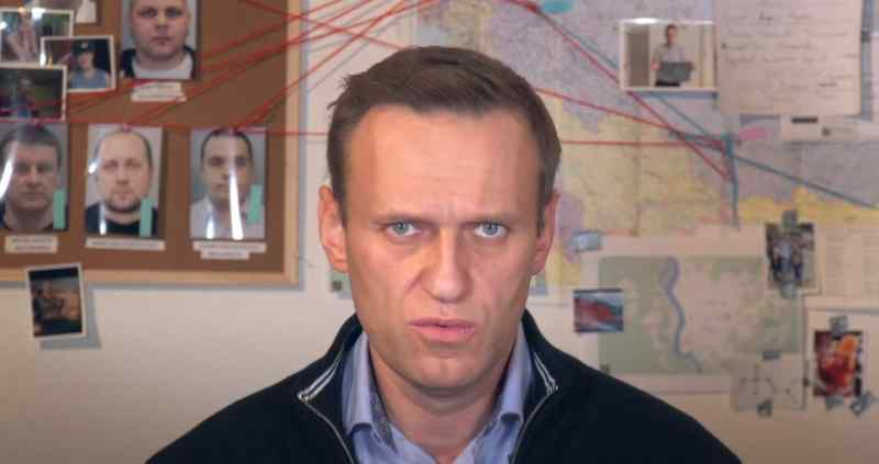 Новосибирская акция в поддержку Навального объявлена вне закона