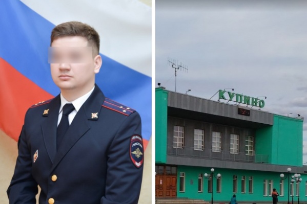 Под Новосибирском нашли мертвым 26-летнего полицейского