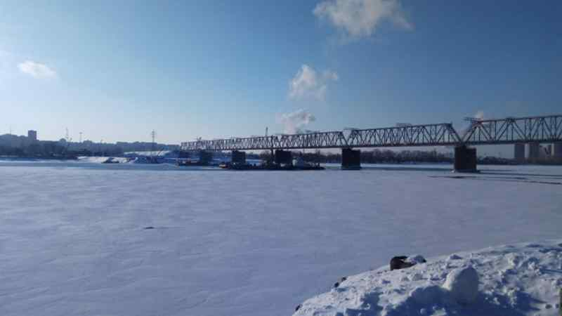Погода становится опасной: мороз -42 ударит в Новосибирске