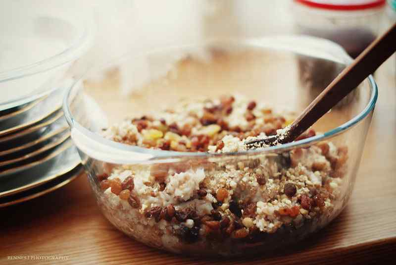 С рисом и пшеницей: рецепт кутьи на Рождество