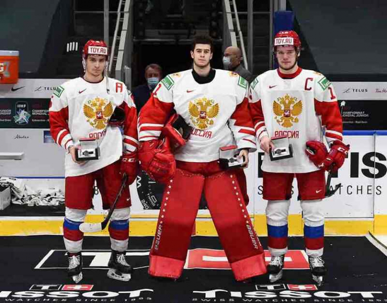 Сборная России по хоккею проиграла финнам третье место