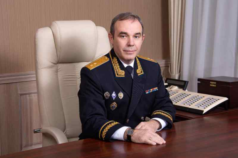 В Новосибирской области назначен новый руководитель УФСБ