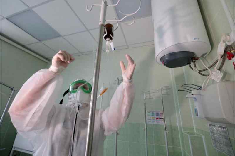 В России остановлено распространение «британского» штамма коронавируса
