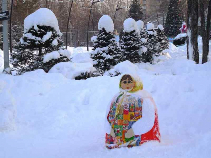 Воздух теплеет, но ветер усиливается: погода в Новосибирске на выходных и далее