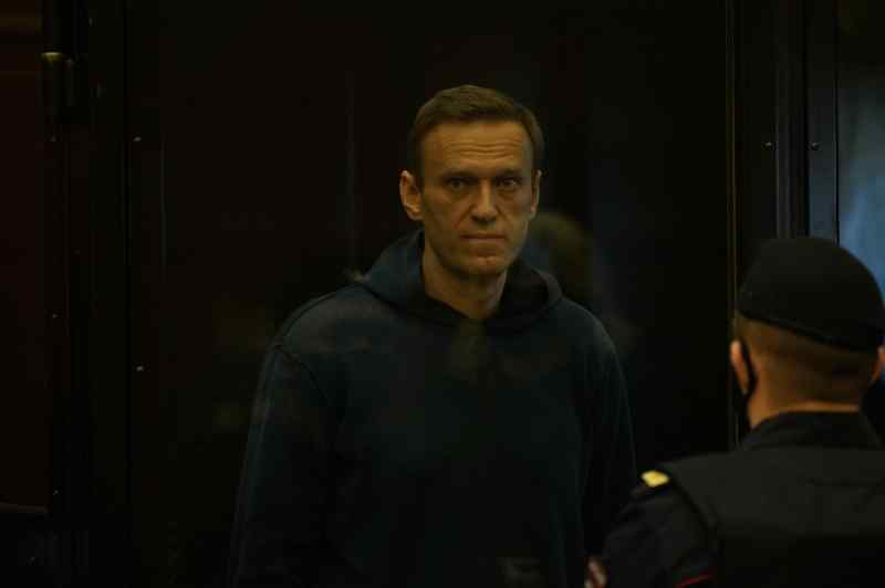 Алексей Навальный получил реальный срок: 2,8 года колонии общего режима