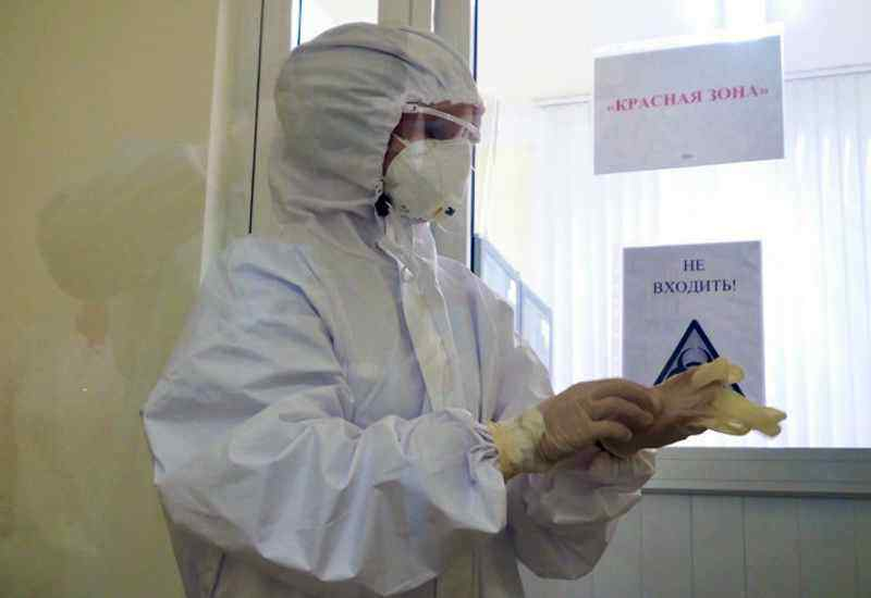 Более 250 новосибирцев с коронавирусом умерли за январь