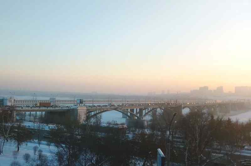 Капремонт Октябрьского моста начнется в 2021 году