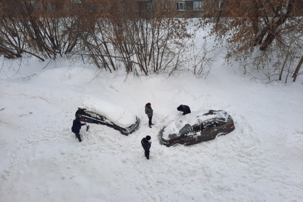 Мэр Локоть рассказал, сколько новосибирцев пострадали от схода снега с крыш