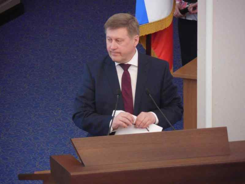 Мэр Новосибирска вновь возглавил рейтинг «Медиалогии»