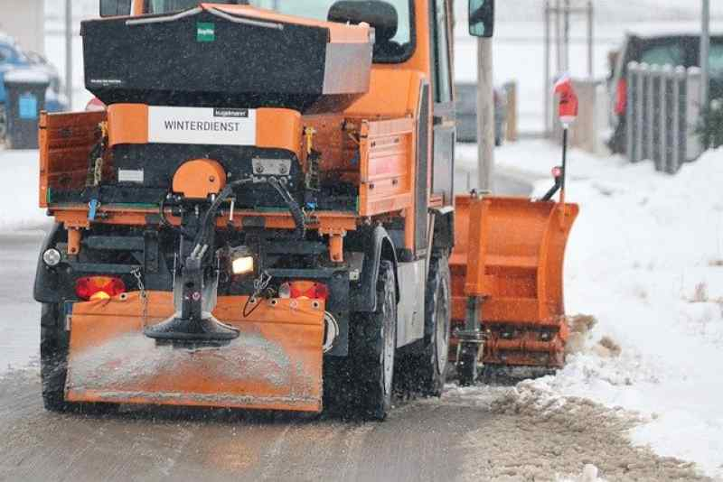 Мэр Омска признала факт плохой уборки снега в городе