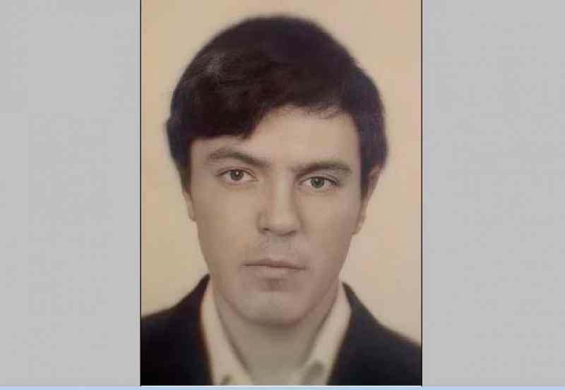 Мужчину ищут по фото 15-летней давности в Новосибирской области