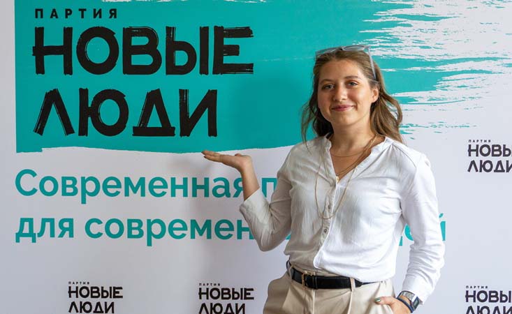 Новые люди в Новосибирске дали старт политическому реалити-шоу «#ДебатыКандидаты»