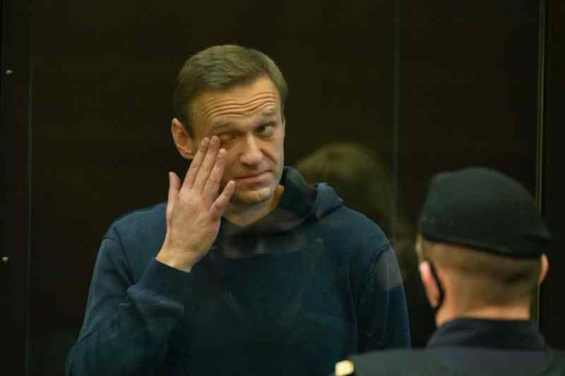 Суд отправил оппозиционера Алексея Навального в колонию