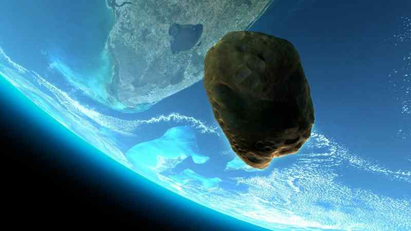 Ученые напугали мчащимся к Земле астероидом размером со стадион
