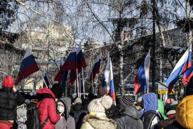 В Кемеровской области смягчили закон о митингах