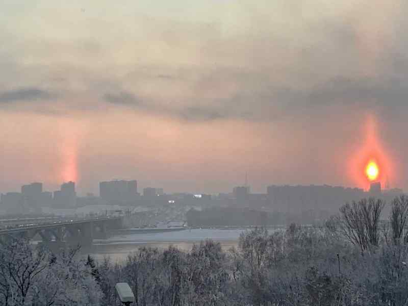 Весеннее тепло до 0 градусов придет в Новосибирск на несколько дней