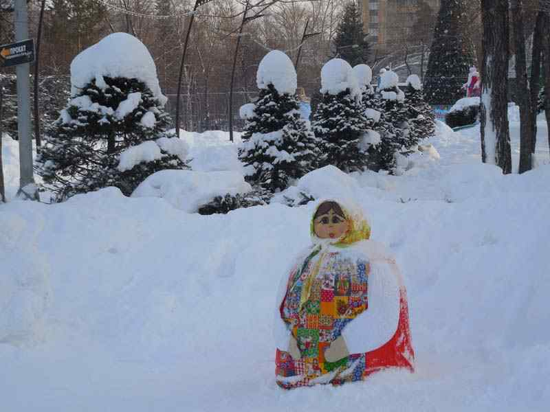 10 марта в Новосибирск снова вернется тепло