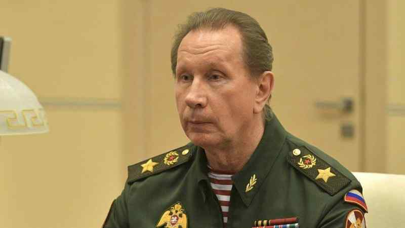 Главу Росгвардии с орденом Жукова ждут в Новосибирске