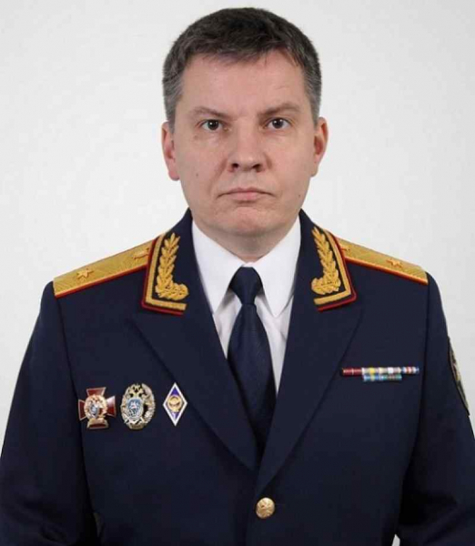 Главу СУ СКР по Новосибирской области отправили в отставку