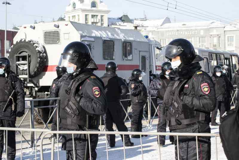 Гособоронзаказ новосибирской полиции проходил с нарушениями