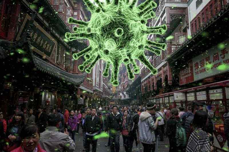 Холмс нашел в Китае вирусы, похожие на COVID-19