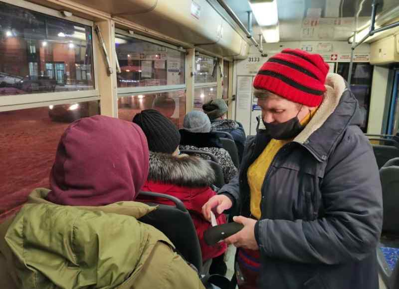 Юных безбилетников больше не высадят из транспорта в Новосибирске