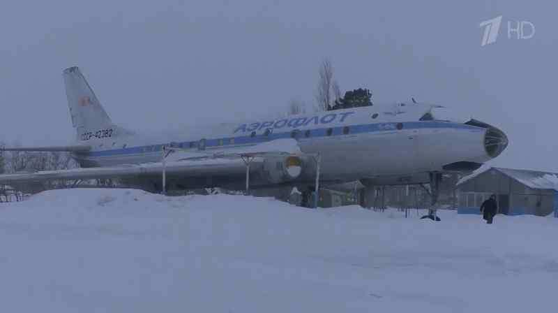 Легендарный Ту-104 «оживила» ученая из Новосибирска