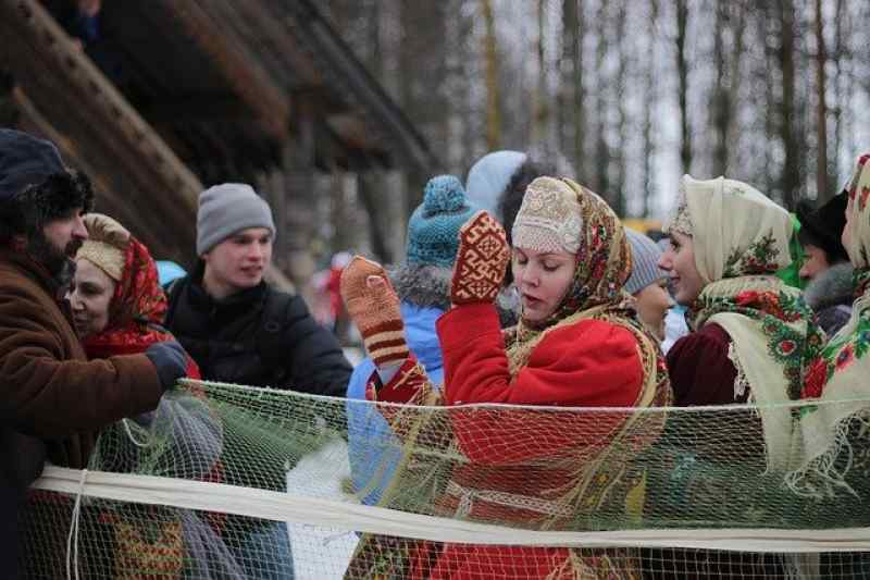Масленица-2021: где в Новосибирске отпраздновать и поесть блинов