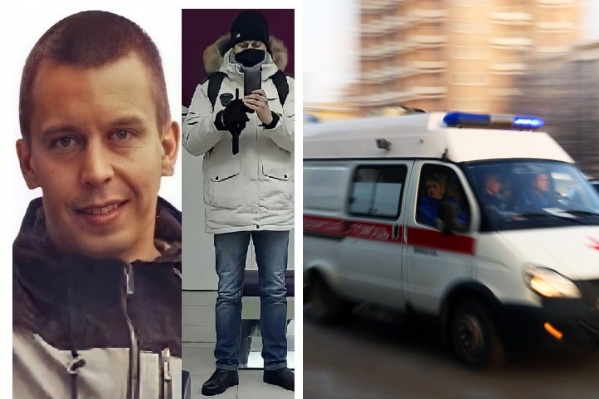 Молодой мужчина пропал в Новосибирске после отказа от госпитализации